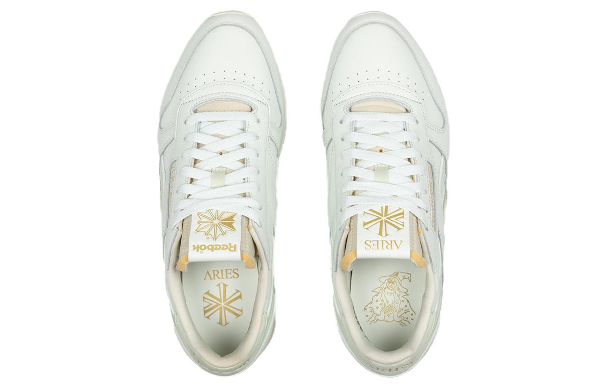 Details for 아리스 x 리복 클래식 레더 "화이트" 100201988