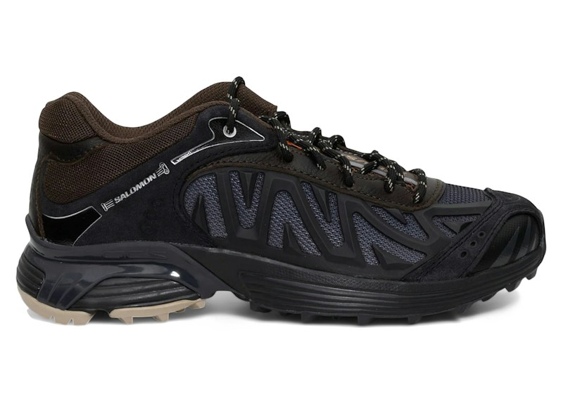Aries x Salomon XT-Whisper 'Black Earth Brown' L49129700