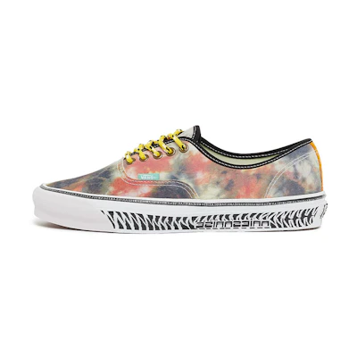 Aries Vans Authentic LX 'Tie Dye'