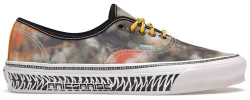 Aries x Vans OG Authentic LX 'Tie Dye' VN0A4BV9YZC Aries x Vans OG Authentic LX 'Tie Dye' VN0A4BV9YZC