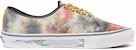 Aries x Vans OG Authentic LX 'Tie Dye' Warna Ikat Celup VN0A4BV9YZC