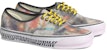 Aries x Vans OG Authentic LX 'Tie Dye' Warna Ikat Celup VN0A4BV9YZC
