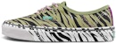 Aries x Vans OG Authentic LX 'Harimau Berwarna Pudar' VN0A4BV99QV