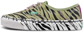 Buy Aries x Vans OG Authentic LX 'Harimau Berwarna Pudar' VN0A4BV99QV