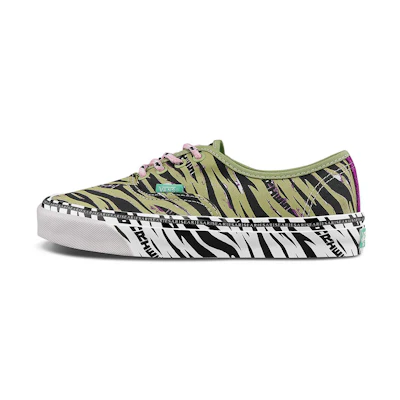 Aries Vans Authentic LX 'Tiger Muted'