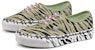 Aries x Vans OG Authentic LX 'Harimau Berwarna Pudar' VN0A4BV99QV