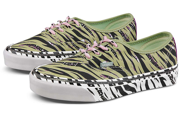 Lookbook Aries x Vans OG Authentic LX ''Tigre Muted'' VN0A4BV99QV