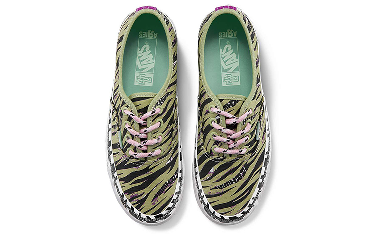 Shop Aries x Vans OG Authentic LX ''Tigre Muted'' VN0A4BV99QV