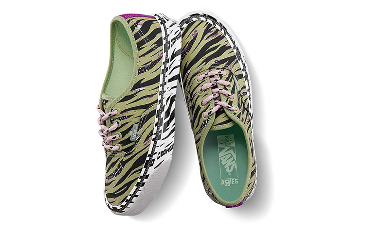 Purchase Aries x Vans OG Authentic LX ''Tigre Muted'' VN0A4BV99QV