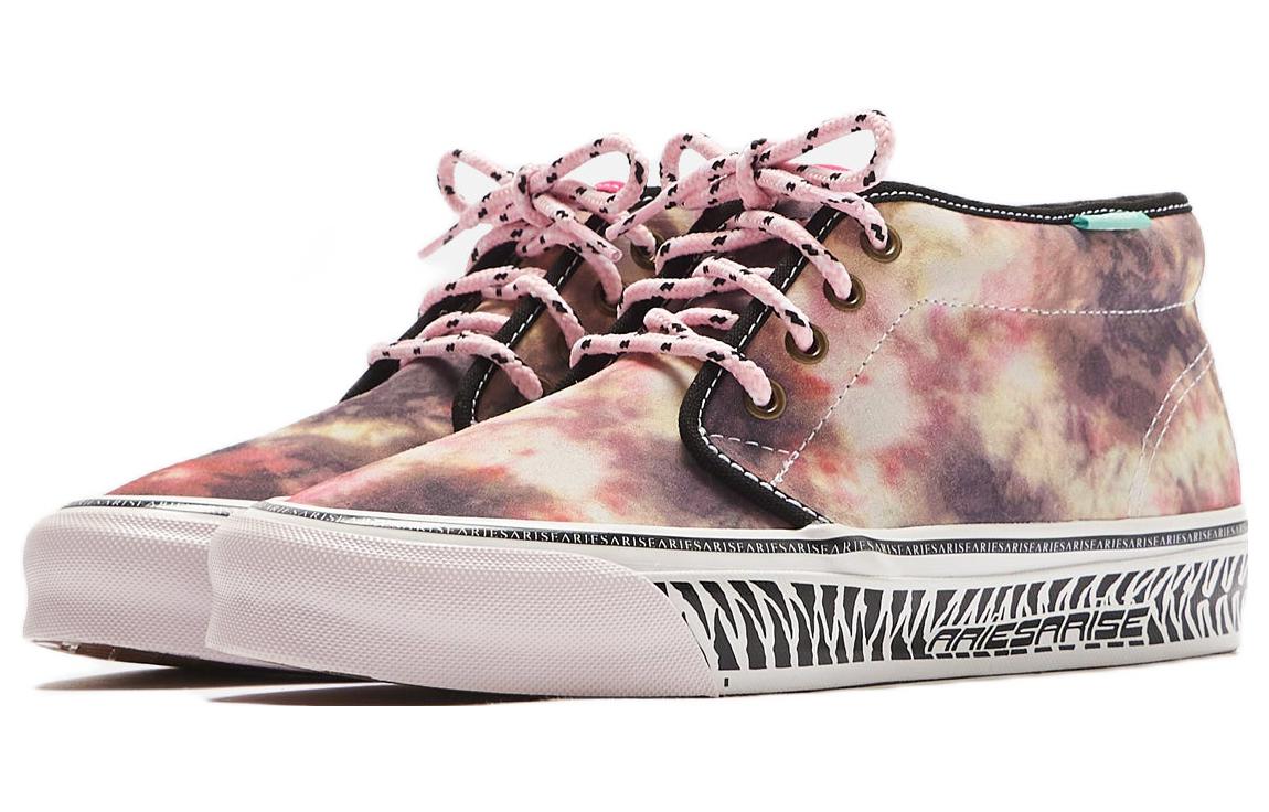 Buy Aries x Vans チャッカブーツ "タイダイ" VN0A5FBVYZC
