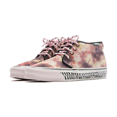 Aries Vans Chukka Boot 'Tie Dye'