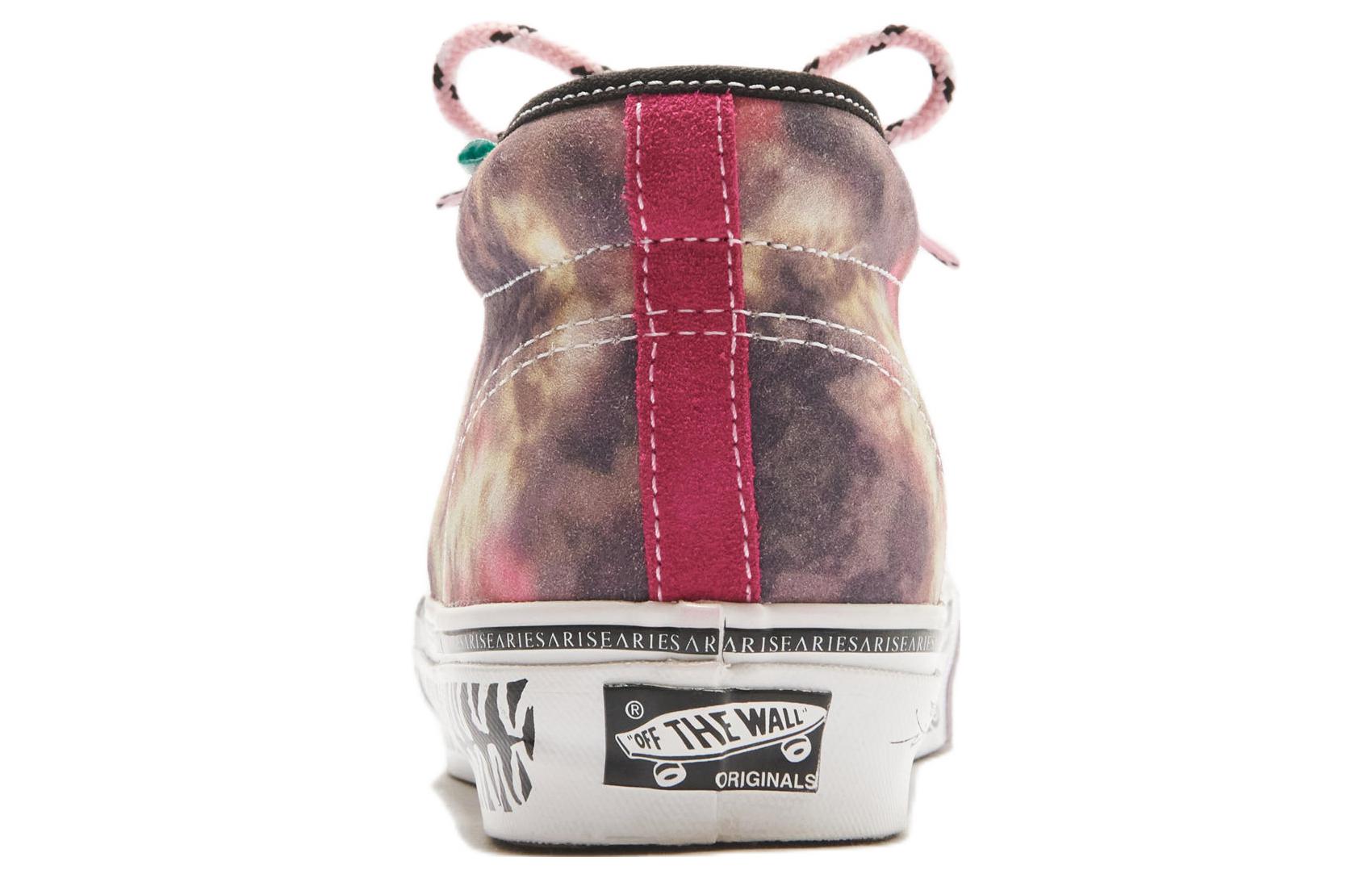 Order Aries x Vans チャッカブーツ "タイダイ" VN0A5FBVYZC