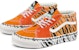 Aries x Vans OG Sk8-Mid LX 'Tiger Bright' - Harimau Terang VN0A4BVC9WW