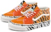 Order Aries x Vans OG Sk8-Mid LX 'Tiger Bright' - Harimau Terang VN0A4BVC9WW