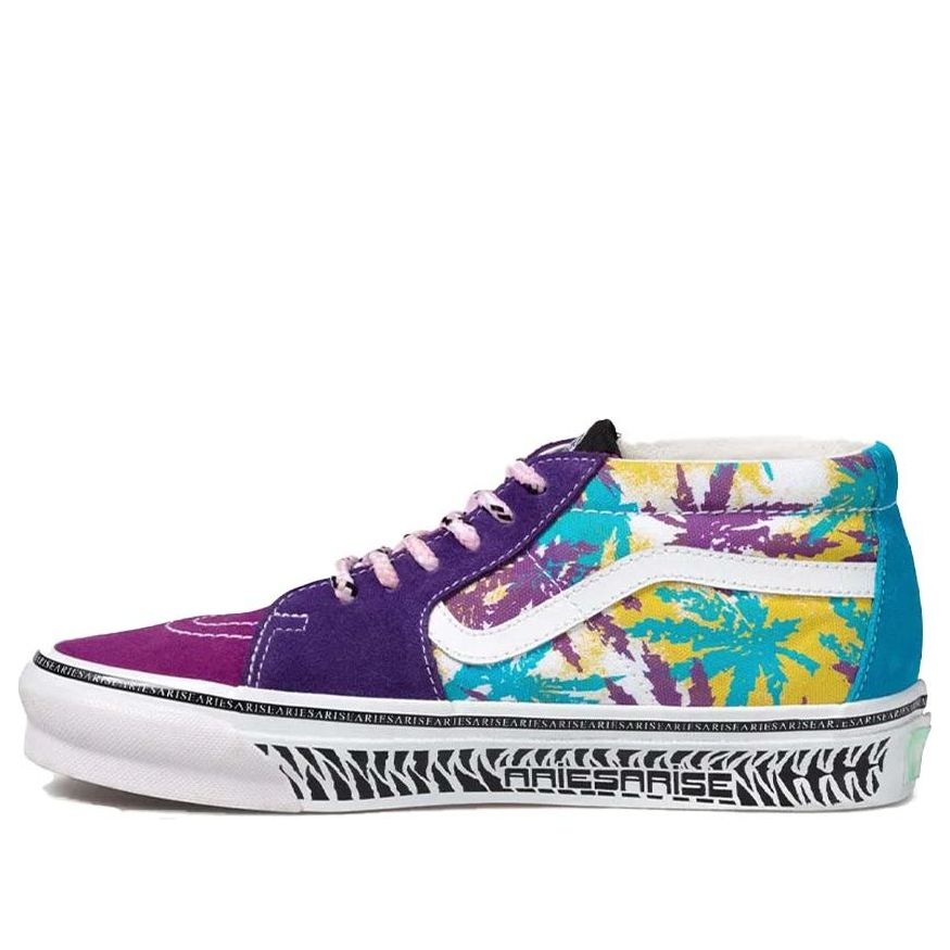 Buy ARIES x Vans UA 'WEED BRIGHT' Zapatillas edición limitada. ARIES-VANS-02