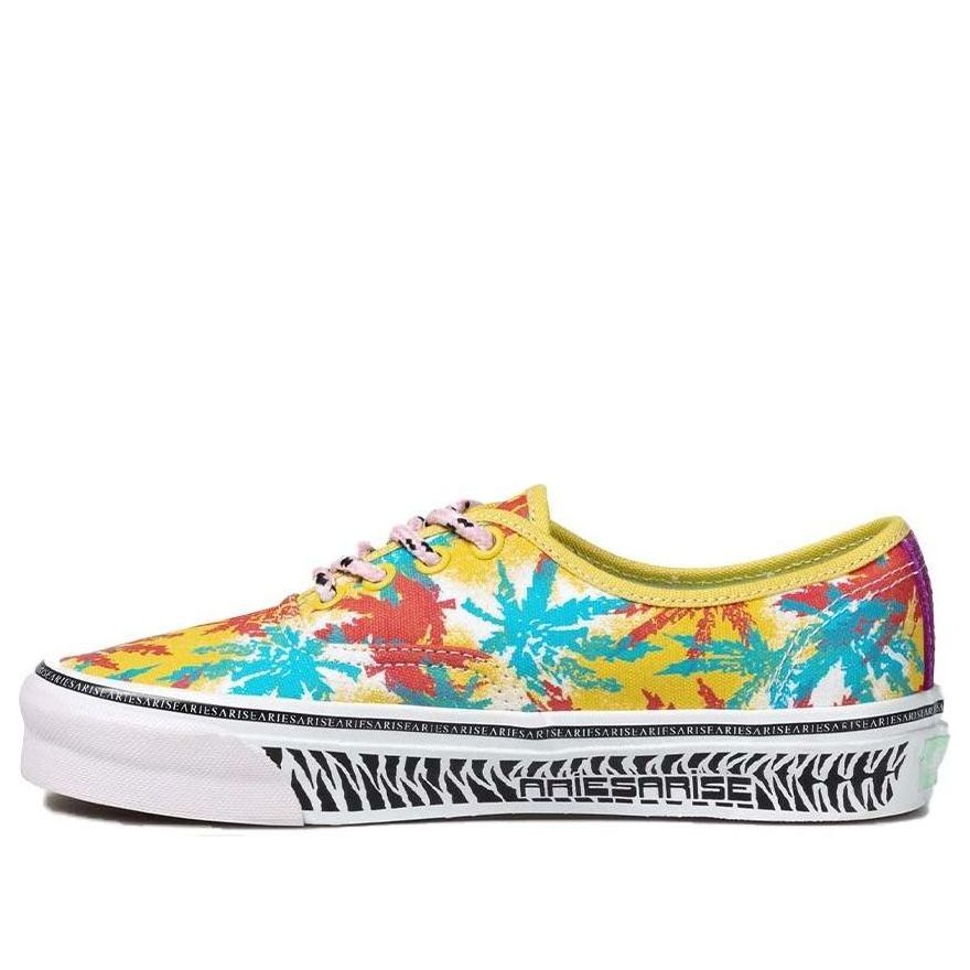 ARIES x Vans UA 'WEED MUTED' ARIES-VANS-01