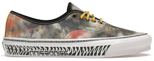 Aries x Vans Vault UA OG Authentic LX 'Tie Dye' VN0A4BV9YZC1 Aries x Vans Vault UA OG Authentic LX 'Tie Dye' VN0A4BV9YZC1