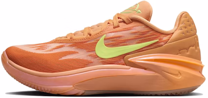 Arike Ogunbowale x Nike Air Zoom GT Cut 2 'Bright Mandarin' FQ5984-800 Arike Ogunbowale x Nike Air Zoom GT Cut 2 'Bright Mandarin' FQ5984-800