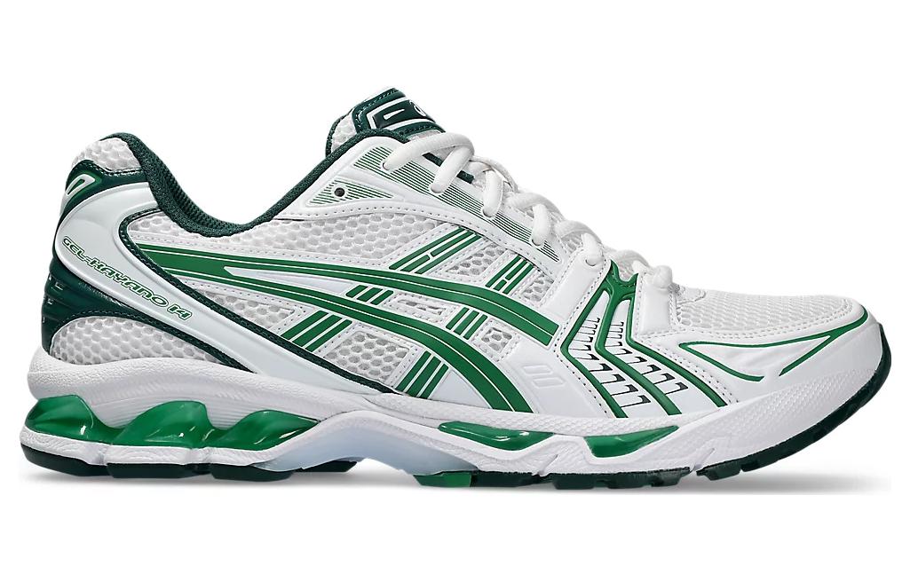 Order Aritzia x ASICS Gel Kayano 14 'Leprechaun' Sepatu Sneakers 1203A328-100