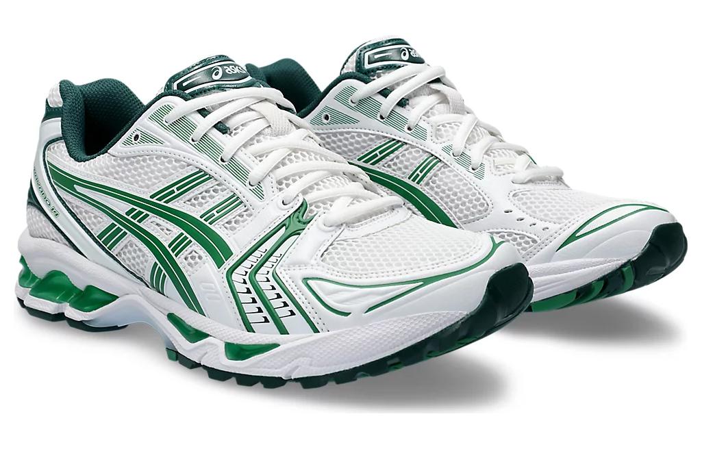 Lookbook Aritzia x ASICS Gel Kayano 14 'Leprechaun' Sepatu Sneakers 1203A328-100