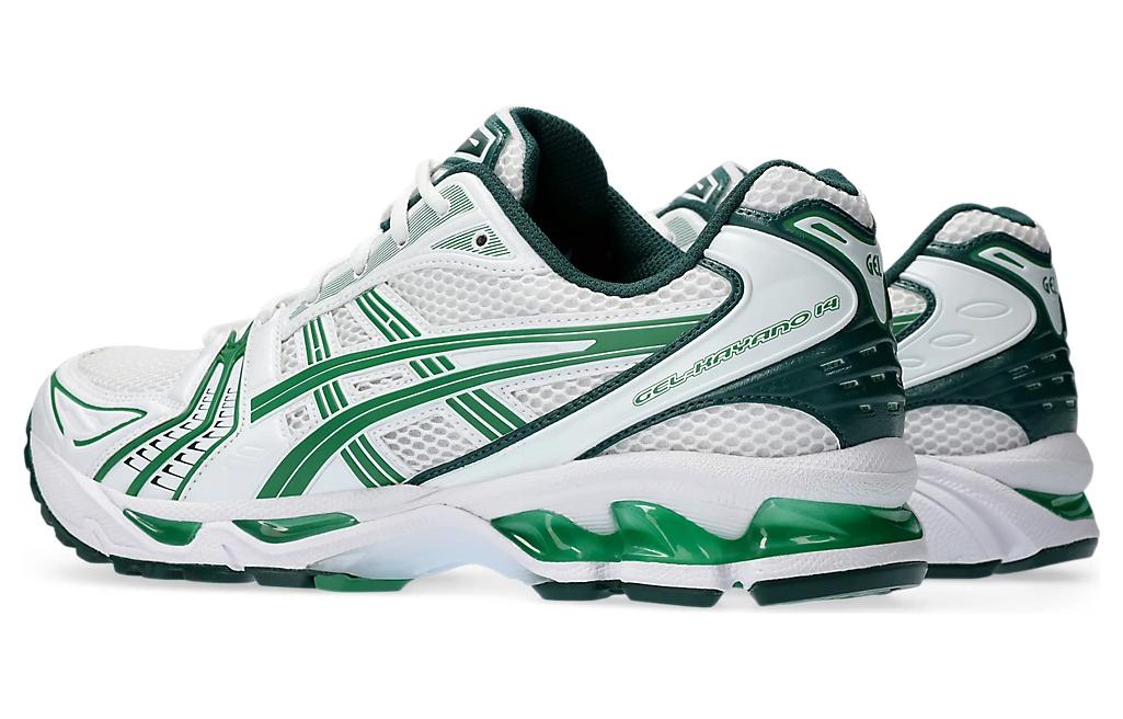 Shop Aritzia x ASICS Gel Kayano 14 'Leprechaun' Sepatu Sneakers 1203A328-100