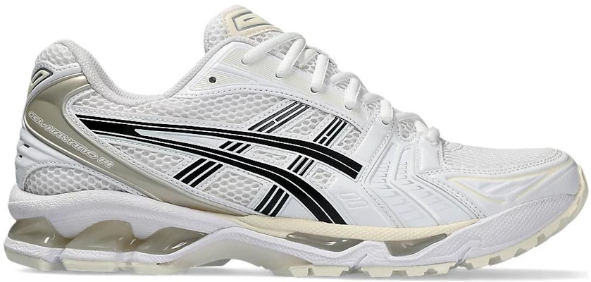 Aritzia x ASICS Gel Kayano 14 'Putih Hitam' 1203A328-101 Order Aritzia x ASICS Gel Kayano 14 'Putih Hitam' 1203A328-101