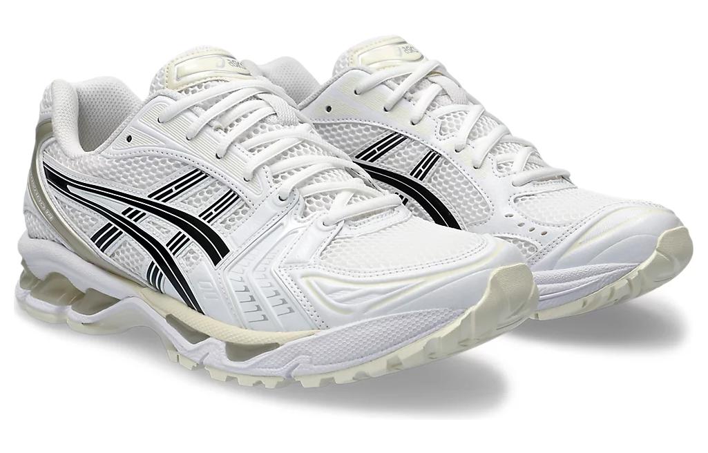 Lookbook Aritzia x ASICS Gel Kayano 14 'Putih Hitam' 1203A328-101