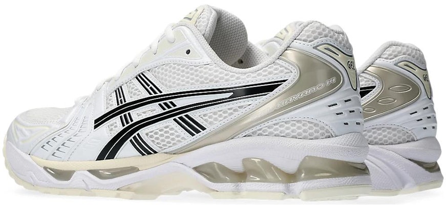Aritzia x ASICS Gel Kayano 14 'Putih Hitam' 1203A328-101 Shop Aritzia x ASICS Gel Kayano 14 'Putih Hitam' 1203A328-101