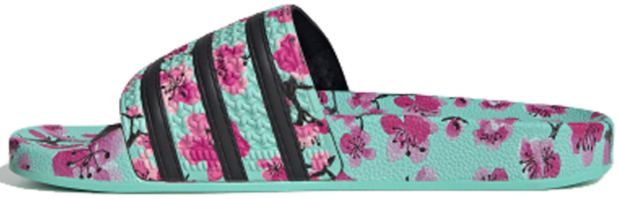AriZona x adidas Adilette 'Teh Hijau Ginseng dan Madu' FV2720 Buy AriZona x adidas Adilette 'Teh Hijau Ginseng dan Madu' FV2720