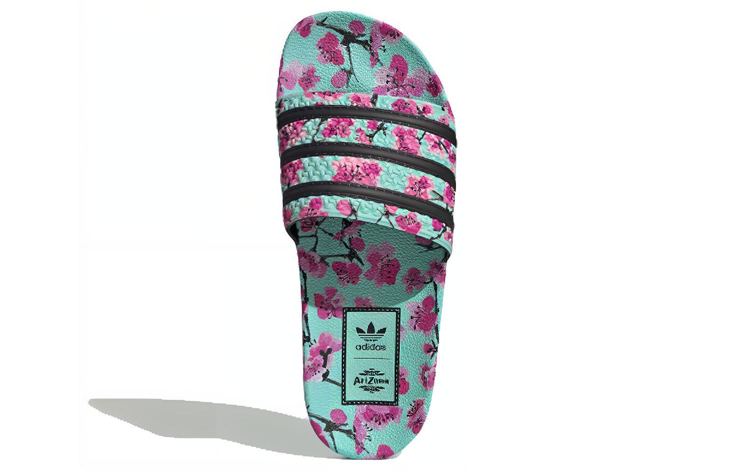 Purchase AriZona x adidas Adilette 'Teh Hijau Ginseng dan Madu' FV2720