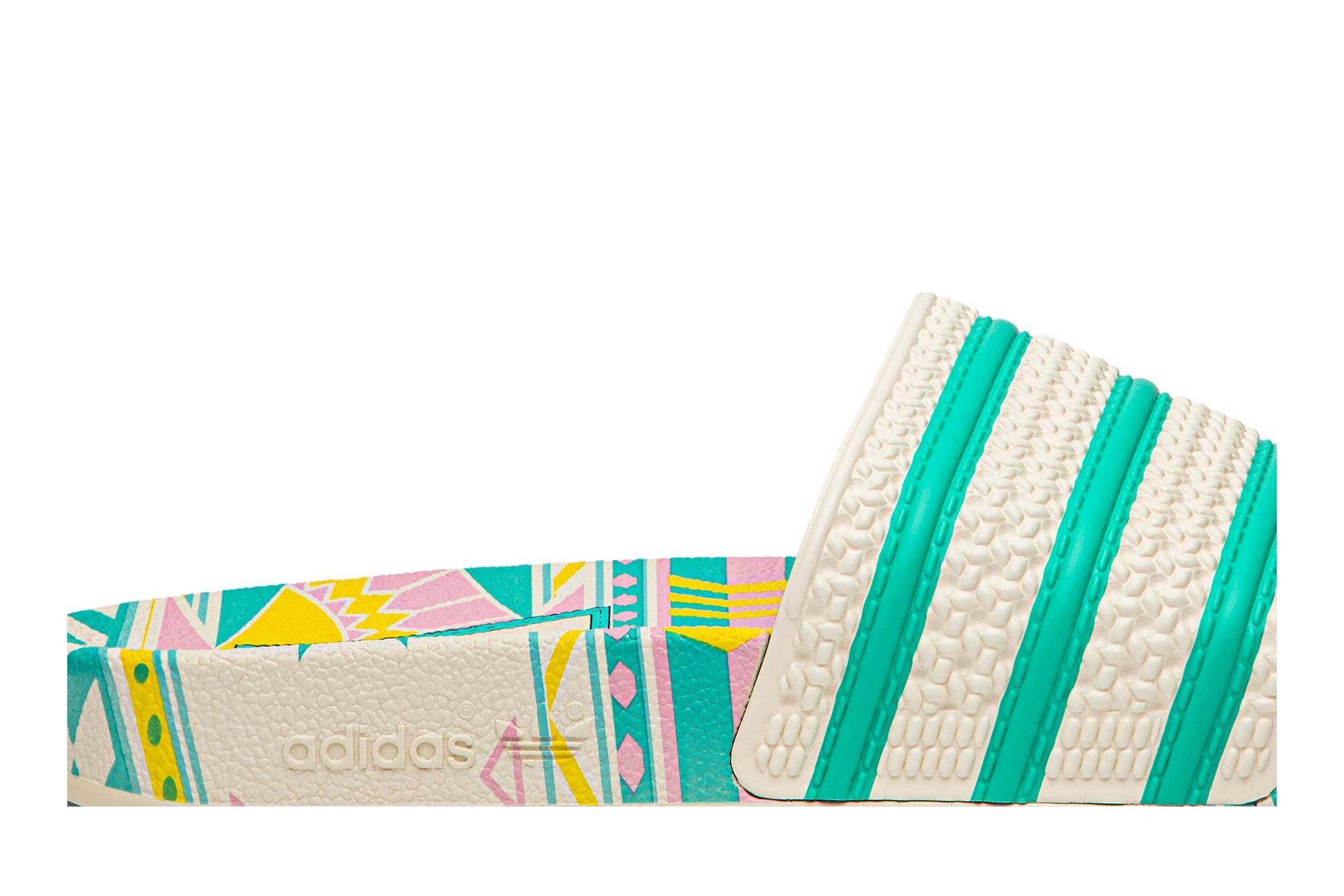 Order AriZona x adidas Adilette 'Té Helado con Sabor a Limón' FV2721