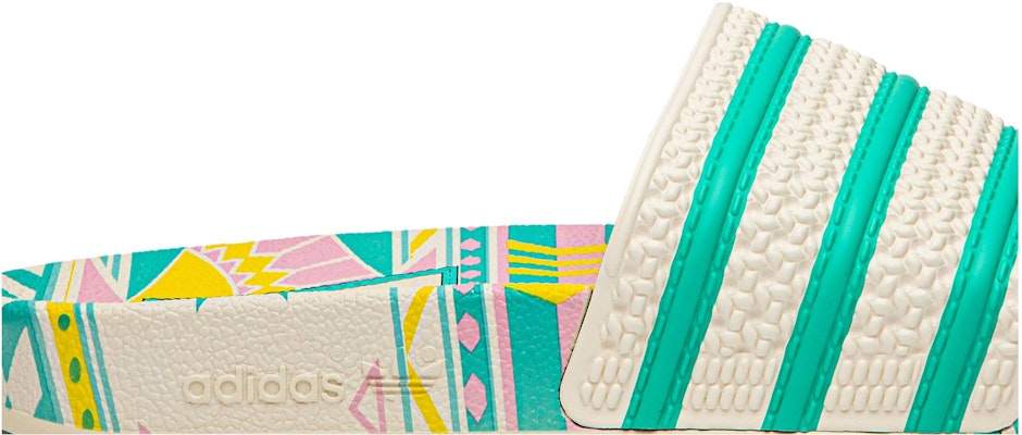 AriZona x adidas Adilette 'Té Helado con Sabor a Limón' FV2721 Order AriZona x adidas Adilette 'Té Helado con Sabor a Limón' FV2721