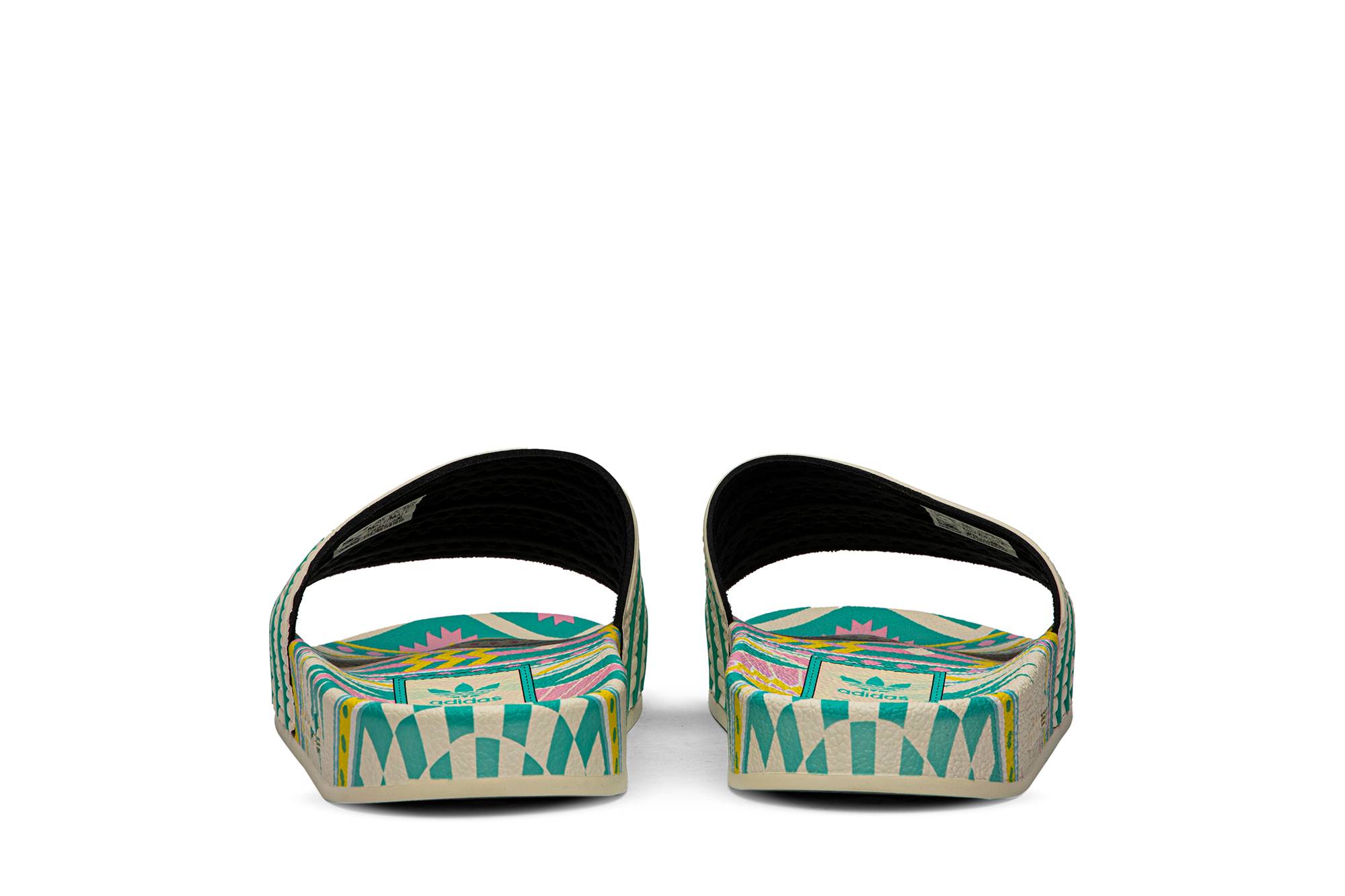 Details for AriZona x adidas Adilette 'Té Helado con Sabor a Limón' FV2721