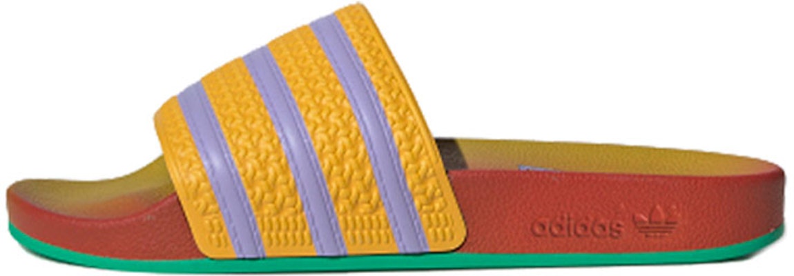 AriZona x adidas Adilette 'Mucho Mango' Sandal FV2719 Buy AriZona x adidas Adilette 'Mucho Mango' Sandal FV2719
