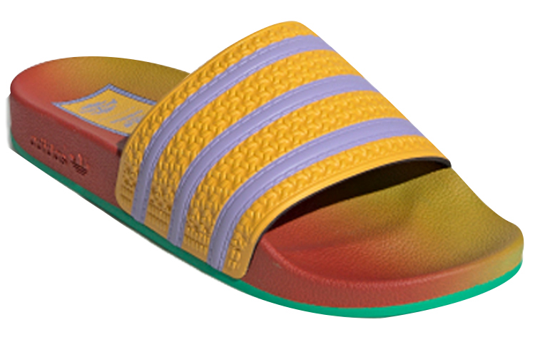 Lookbook AriZona x adidas Adilette 'Mucho Mango' Sandal FV2719