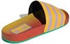 Shop AriZona x adidas Adilette 'Mucho Mango' Sandal FV2719