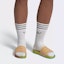 Sizing AriZona x adidas Adilette 'Mucho Mango' Sandal FV2719