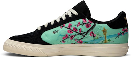 AriZona x adidas Continental Vulc 'Té Verde con Ginseng y Miel' FV2701 Lookbook AriZona x adidas Continental Vulc 'Té Verde con Ginseng y Miel' FV2701