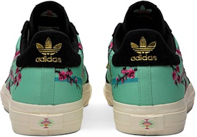 AriZona x adidas Continental Vulc 'Té Verde con Ginseng y Miel' FV2701 Details for AriZona x adidas Continental Vulc 'Té Verde con Ginseng y Miel' FV2701