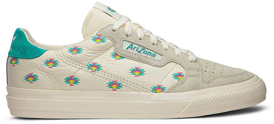 AriZona x adidas Continental Vulc 'Teh Limun' FV2714 Buy AriZona x adidas Continental Vulc 'Teh Limun' FV2714