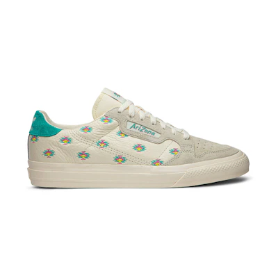 AriZona adidas Continental Vulc 'Iced Tea With Lemon Flavor'