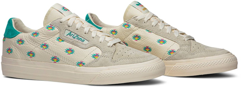 AriZona x adidas Continental Vulc 'Teh Ais Perisa Lemon' FV2714 Cheap AriZona x adidas Continental Vulc 'Teh Ais Perisa Lemon' FV2714