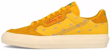 AriZona x adidas Continental Vulc 'Mucho Mango' FV2709 AriZona x adidas Continental Vulc 'Mucho Mango' FV2709