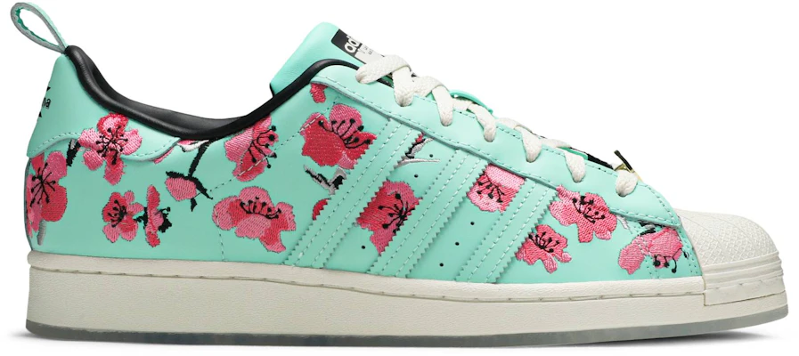 Arizona x adidas Superstar 'Teh Hijau dengan Ginseng dan Madu' GZ2877 Buy Arizona x adidas Superstar 'Teh Hijau dengan Ginseng dan Madu' GZ2877