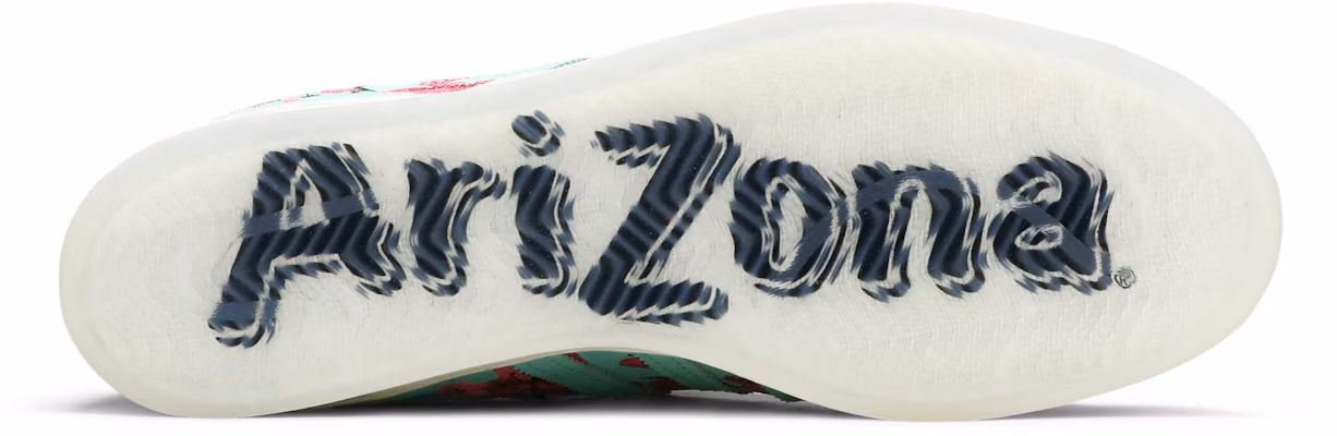 Arizona x adidas Superstar 'Teh Hijau dengan Ginseng dan Madu' GZ2877 Shop Arizona x adidas Superstar 'Teh Hijau dengan Ginseng dan Madu' GZ2877