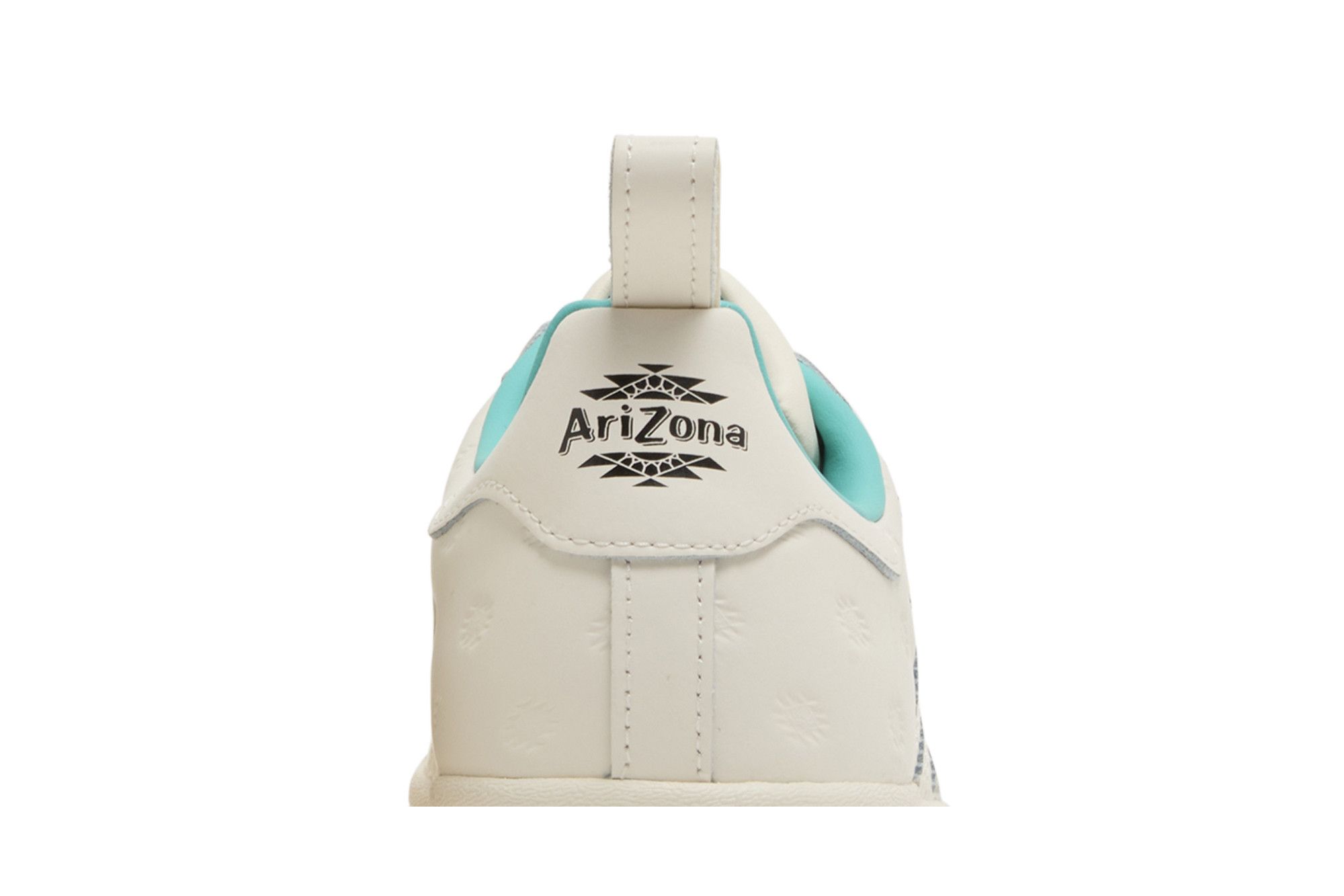Sizing アリゾナ×アディダス スーパースター "アイスデイ" (白) GZ2874