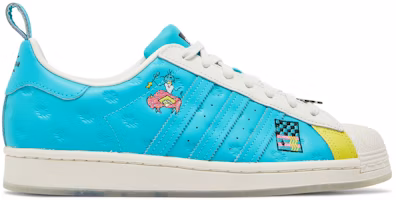 AriZona x adidas Superstar 'Have an Iced Day - Teal Yellow' GZ2861 AriZona x adidas Superstar 'Have an Iced Day - Teal Yellow' GZ2861