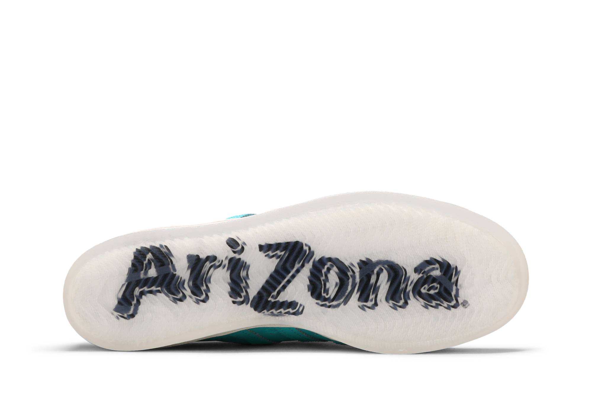 Arizona adidas Superstar 'Have an Iced Day - Teal White' 圖 4