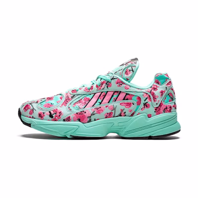 Arizona adidas Yung-1 'Green Tea With Ginseng And Honey'