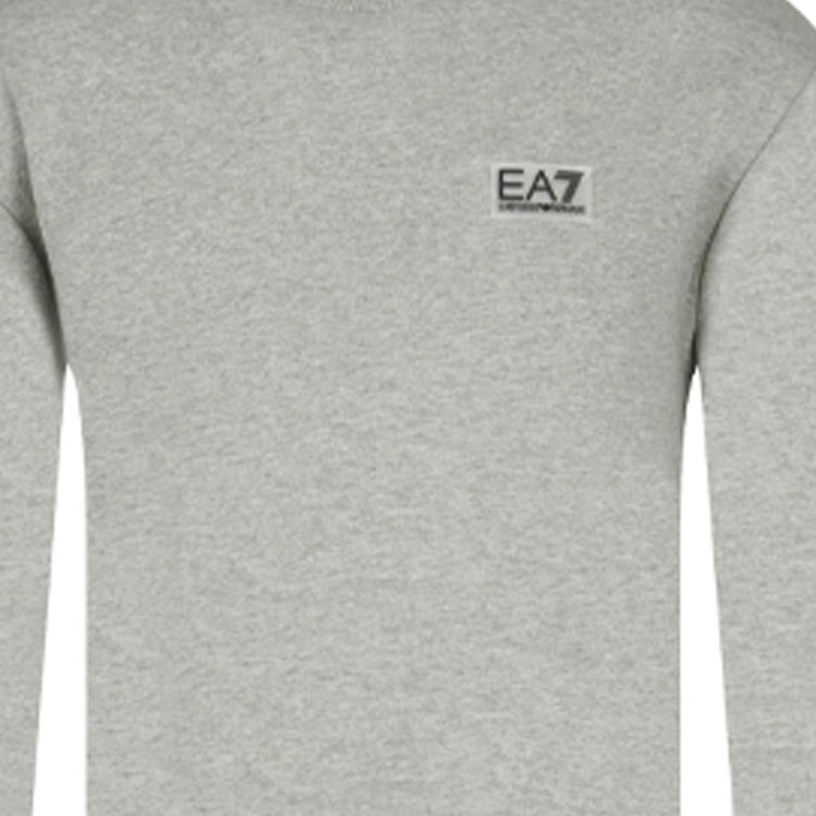 Armani/Emporio Armani EA7 Grey Long Sleeve Sweatshirt with Logo 6HPM92-PJ07Z-0905 圖 7